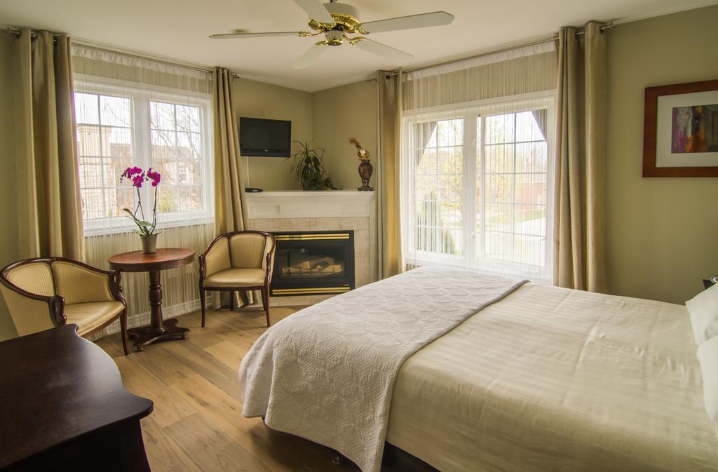 In Elegance Bed & Breakfast Niagara-on-the-Lake Exterior photo