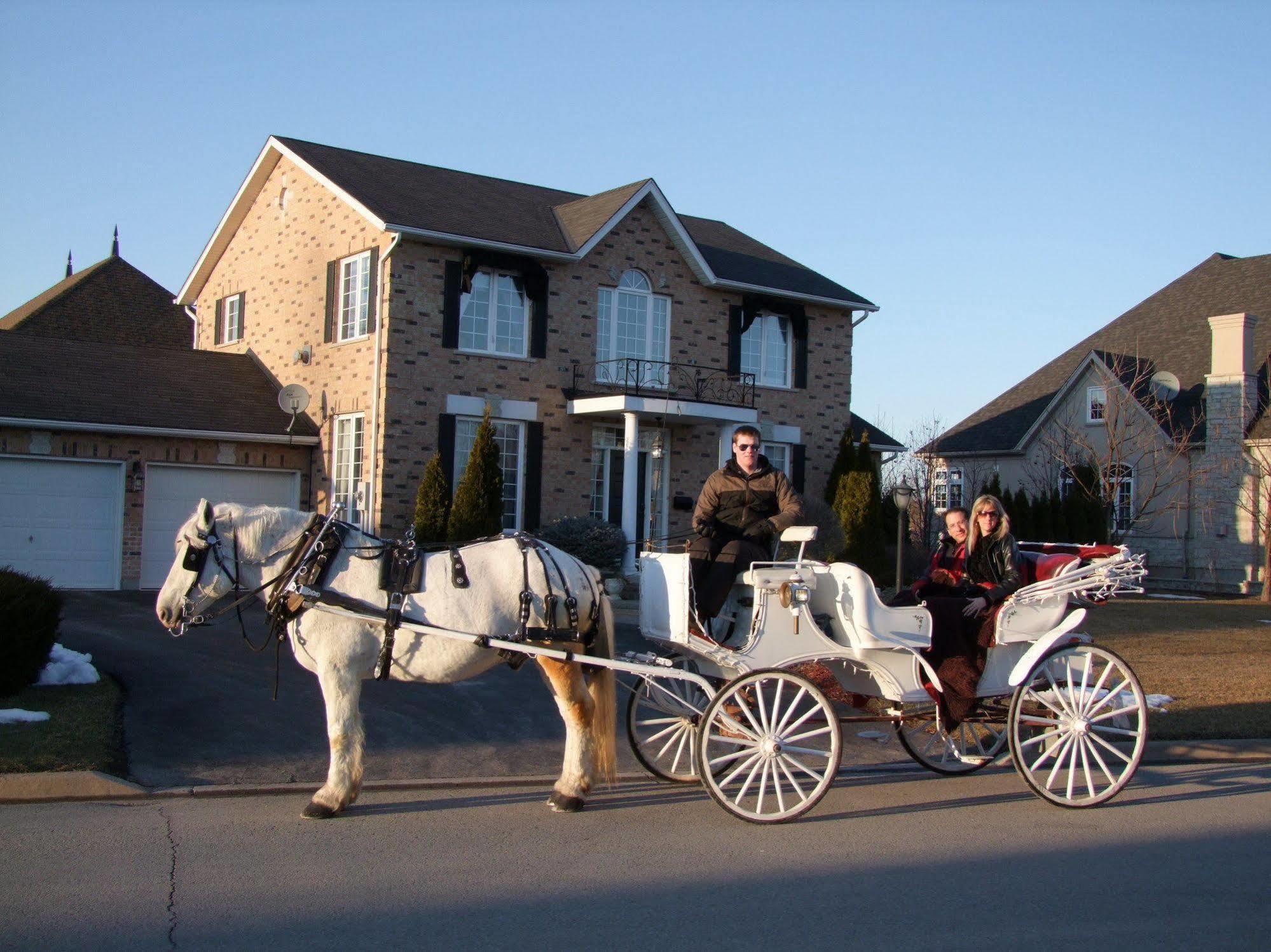 In Elegance Bed & Breakfast Niagara-on-the-Lake Exterior photo