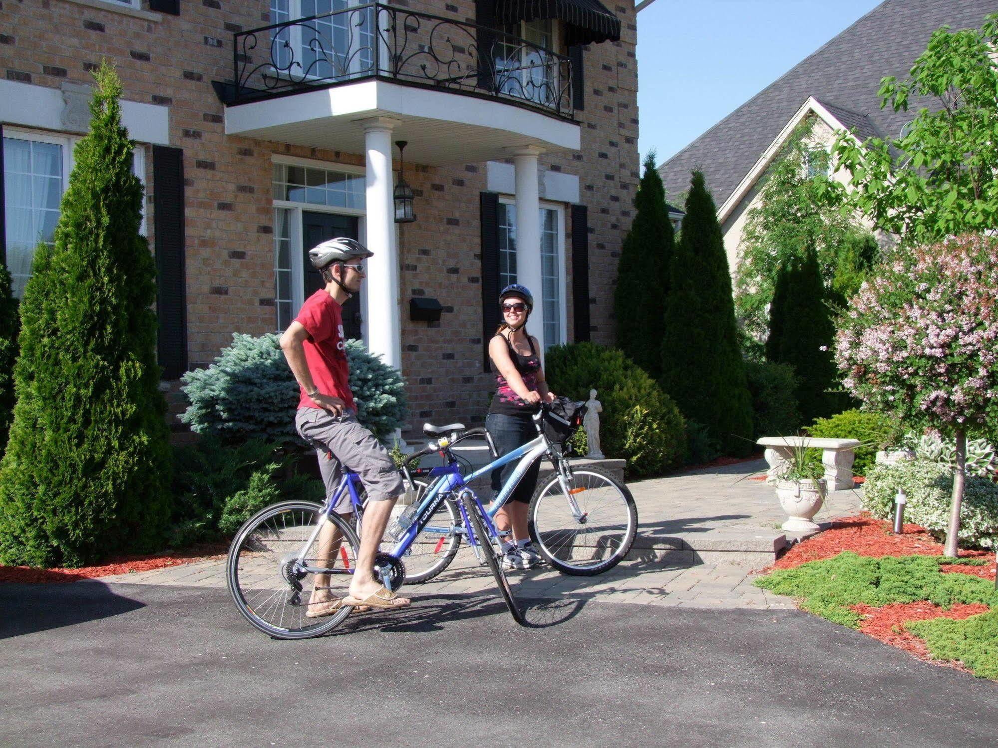 In Elegance Bed & Breakfast Niagara-on-the-Lake Exterior photo